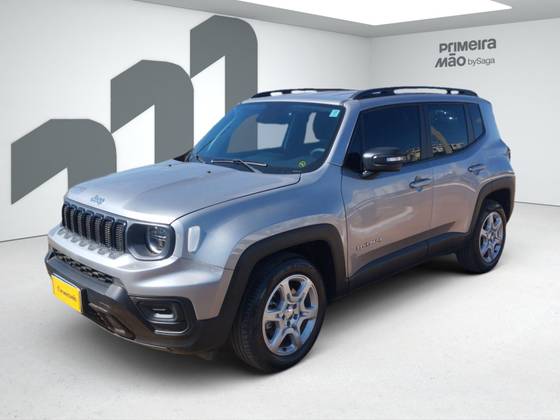 JEEP RENEGADE 1.3 T270 TURBO FLEX SPORT AT6